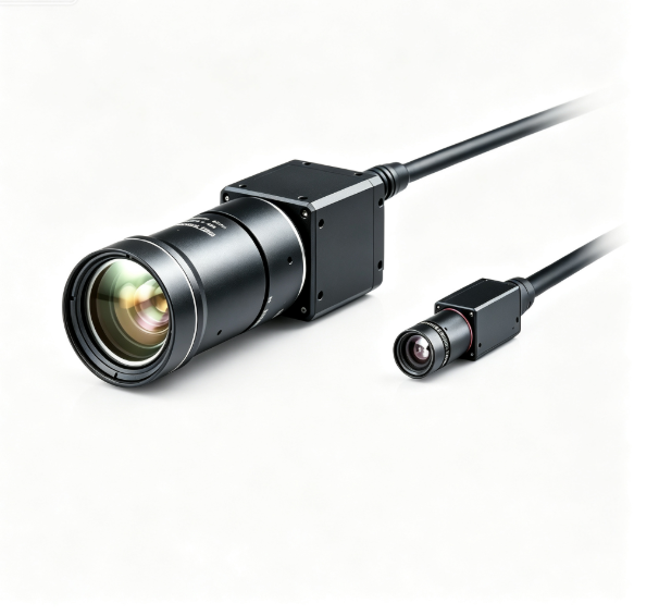 KEYENCE CA series industrial camera
