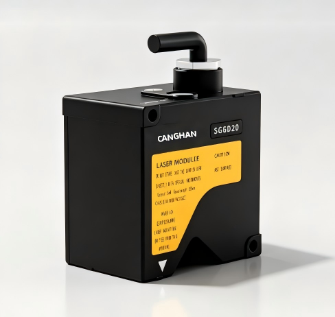 CANGHAN SD SG series laser displacement sensor