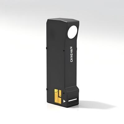 3D laser displacement sensors